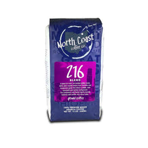 216 Blend Coffee: 12oz Ground