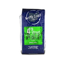 4th Street House Blend Decaf Coffee: 12oz Ground