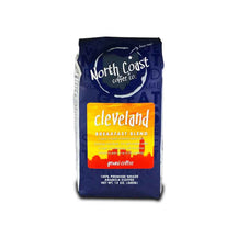 Cleveland Breakfast Blend Coffee: 12oz Ground