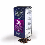North Coast 216 Blend, Whole Bean, 12oz - Caruso's Coffee, Inc.