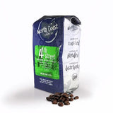 North Coast 4th Street House Blend Decaf, Whole Bean, 12oz - Caruso's Coffee, Inc.