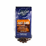 North Coast East Bank Blend, Whole Bean, 12oz - Caruso's Coffee, Inc.