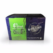 North Coast 4th Street House Blend Decaf, Single-Serve - Caruso's Coffee, Inc.