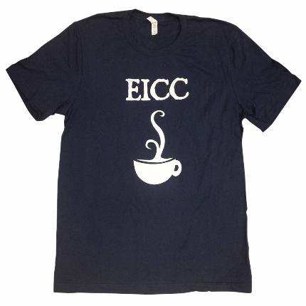 Erie Island Coffee Cup T-Shirt - Caruso's Coffee, Inc.