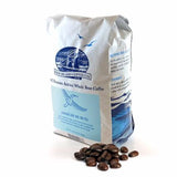 Erie Island Coffee: Jamaican Me Nuts, Whole Bean Coffee, 2lb - Caruso's Coffee, Inc.