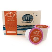 Pumpkin Spice Coffee: Single Serve